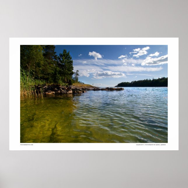 Colour shift poster (Front)