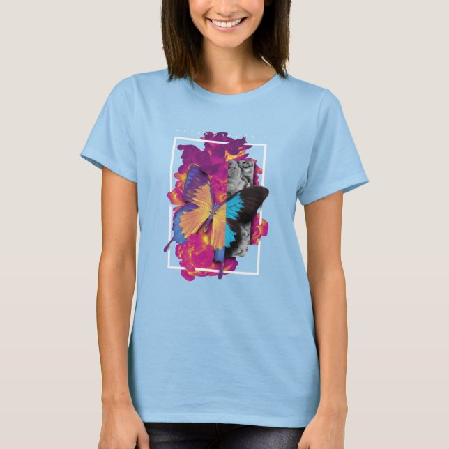 Colour Shift T-Shirt (Front)