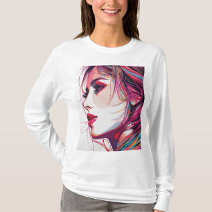 Colour Sketch T-Shirt