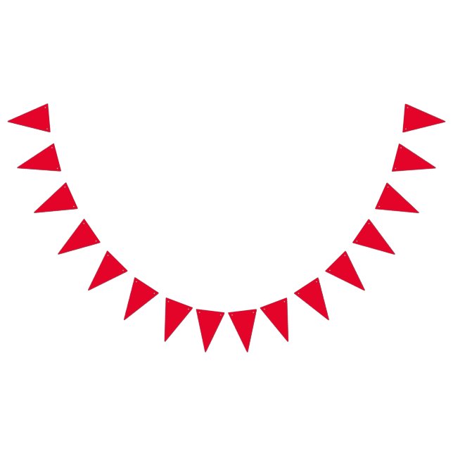 colour Spanish red Bunting (All)