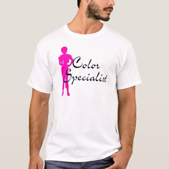Colour Specialist T-Shirt