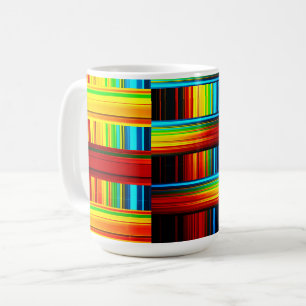 Colour Spectrum Coffee Mug