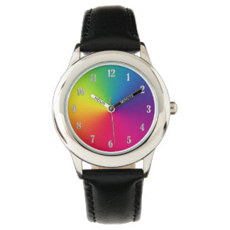 Colour Spectrum Watch