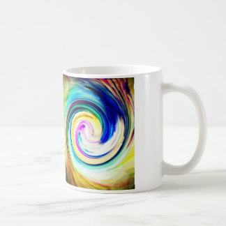 Colour Spiral Mug
