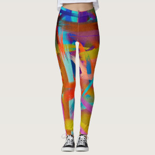 Colour Splash #30 Leggings