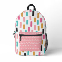 Colour Splash Backpack