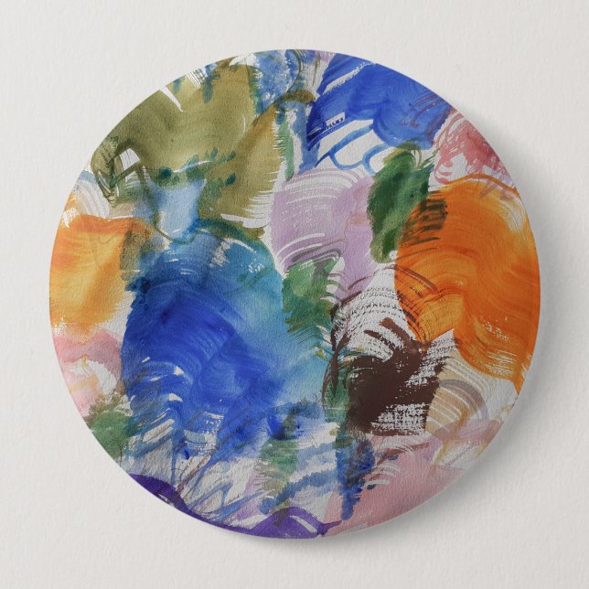 Colour Splash Badge (Front)