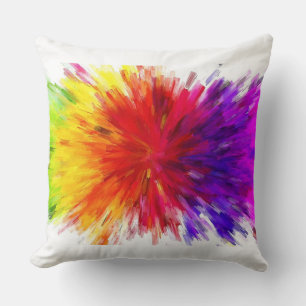 Colour Splash Cushion