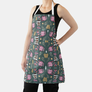 Colour Splash Kitchen Apron