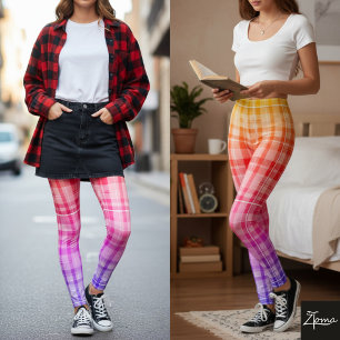 Colour Splash Leggings