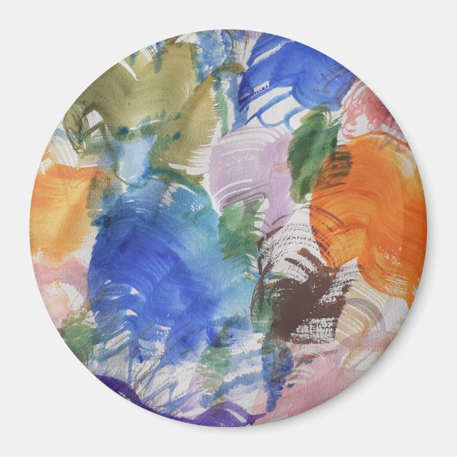 Colour Splash Magnet (Front)