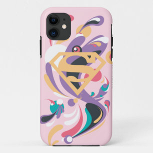 Colour Splash Orange iPhone 11 Case