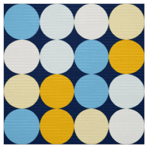 Colour Spots 02 Fabric