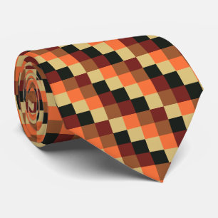 Colour Squares 04 Tie