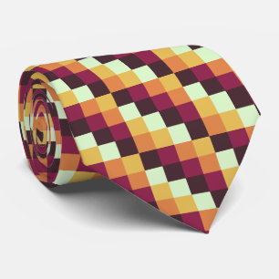 Colour Squares 08 Tie