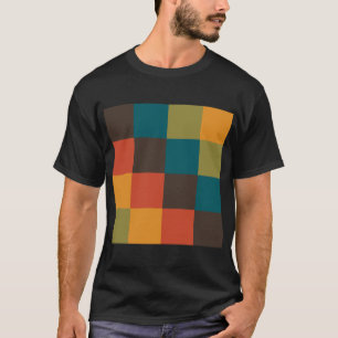 Colour Squares T-Shirt