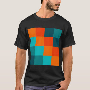 Colour Squares T-Shirt