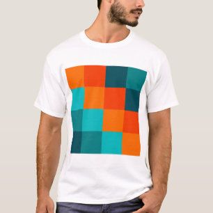 Colour Squares T-Shirt