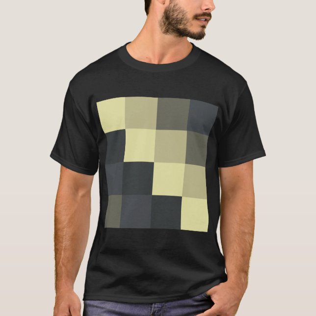 Colour Squares T-Shirt (Front)