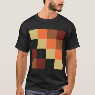 Colour Squares T-Shirt