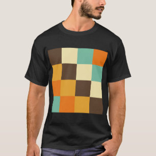 Colour Squares T-Shirt