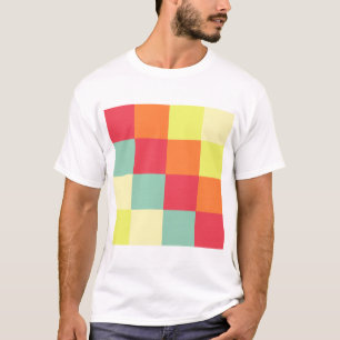 Colour Squares T-Shirt