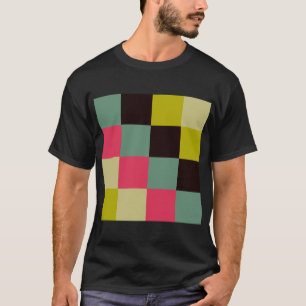 Colour Squares T-Shirt
