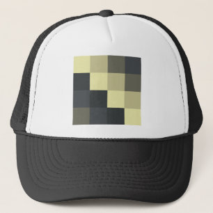 Colour Squares Trucker Hat