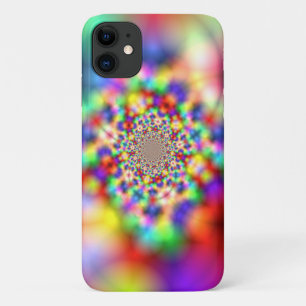 Colour Storm Wave iPhone 11 Case