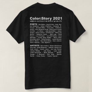 Colour:Story T T-Shirt