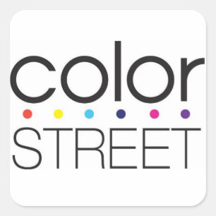 Colour Street Stickers