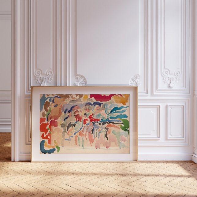 Colour Study | Rik Wouters Poster (Creator Uploaded)
