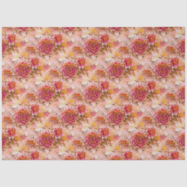 Colour Succubus Tissue Paper (Front)