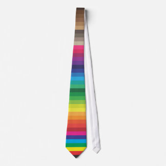 Colour swatch CMYK Tie