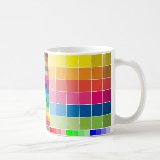 Colour Swatch Mug