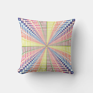 colour swatches staires cushion