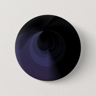 Colour Swipe - Purple 6 Cm Round Badge