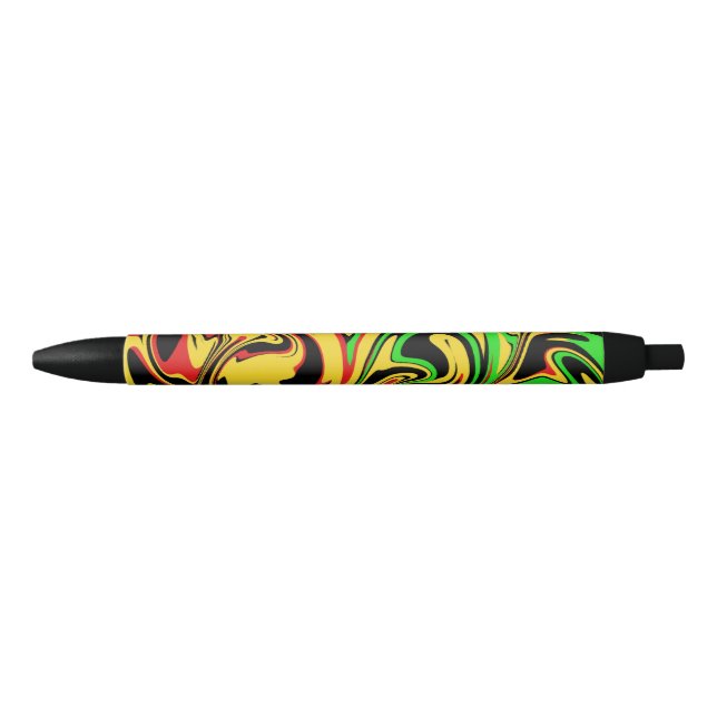 colour swirl pen (Front)