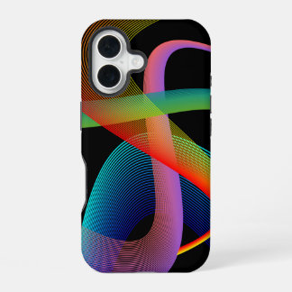 Colour Swirl Phone Case