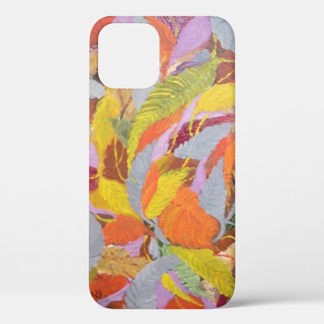 Colour swirls Case-Mate iPhone case (Back)