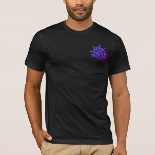Colour T, Colour Logo Fnt/Full Colour Back T-Shirt