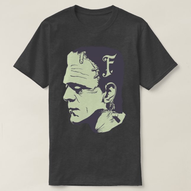 colour T-Shirt (Design Front)