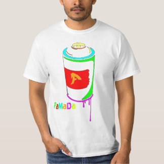 colour T-Shirt