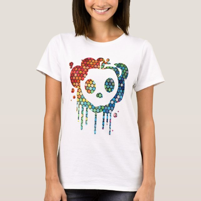 Colour?!! T-Shirt (Front)