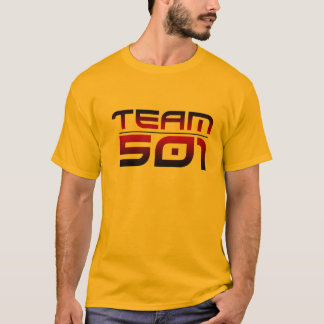 Colour Team 501 Tee (more colour options