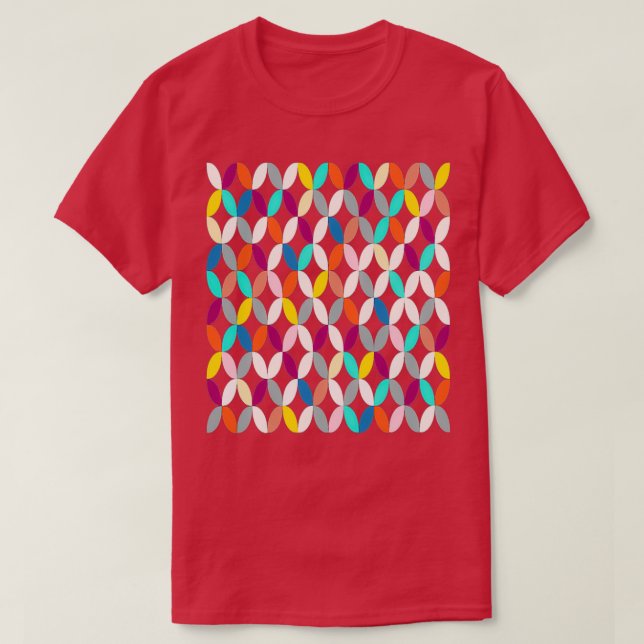Colour Test 3 T-Shirt (Design Front)