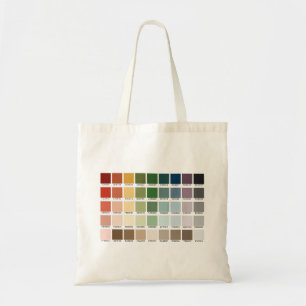 Colour Test Tote Bag