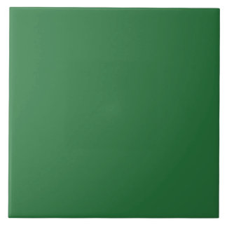 Colour Tile - Kelly Green