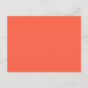 colour tomato postcard
