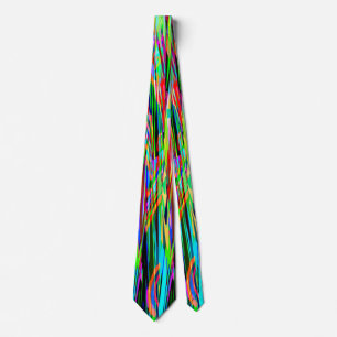 Colour Tornado Tie